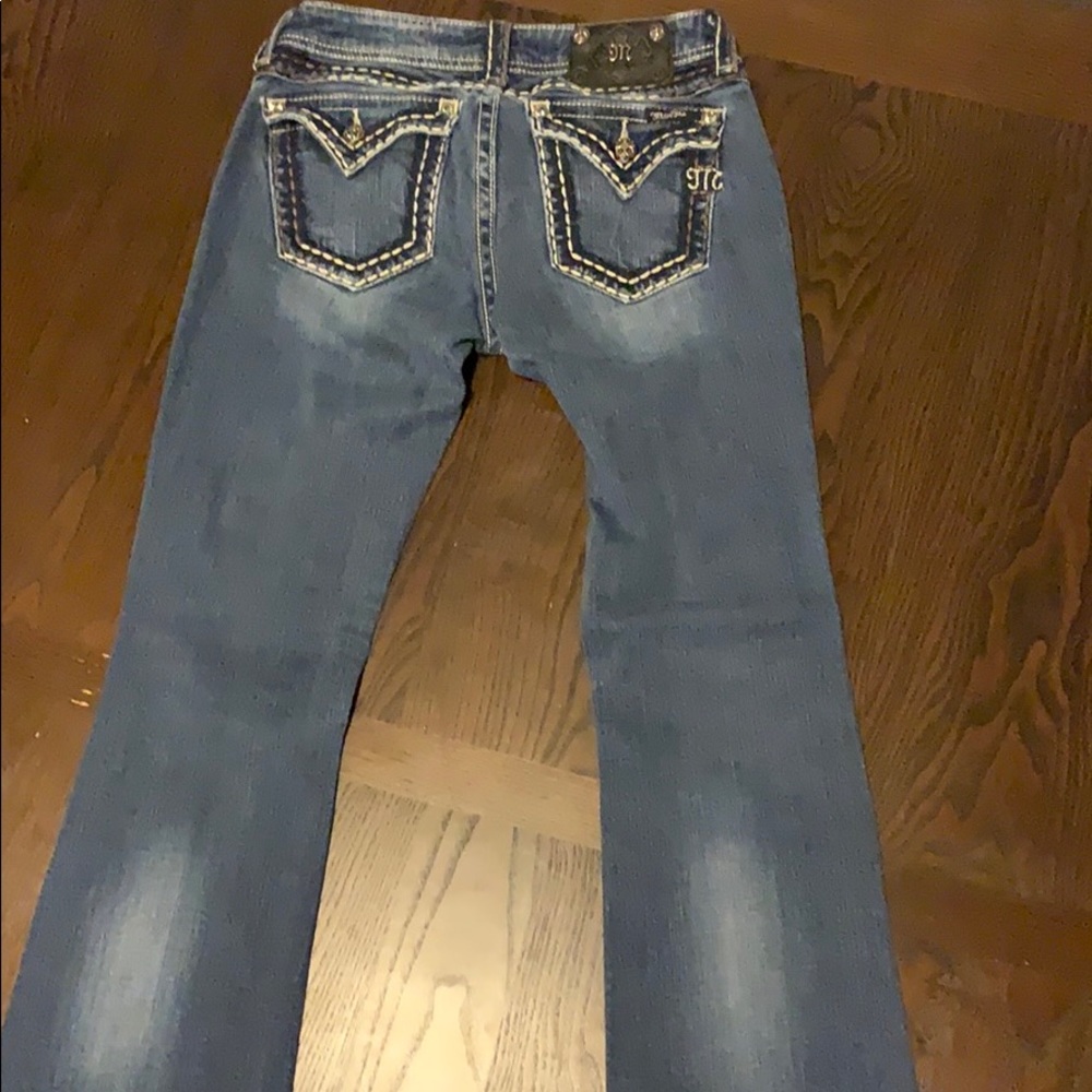 Miss Me Jean